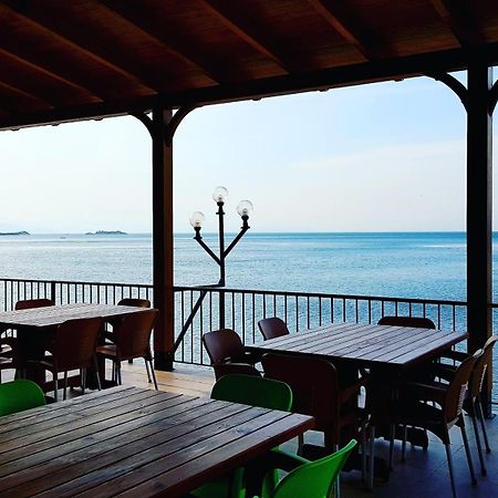 Rooms Lake View Balani Restaurant Shkoder Exterior photo