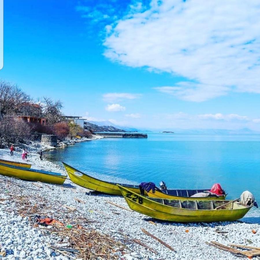 Rooms Lake View Balani Restaurant Shkoder Exterior photo