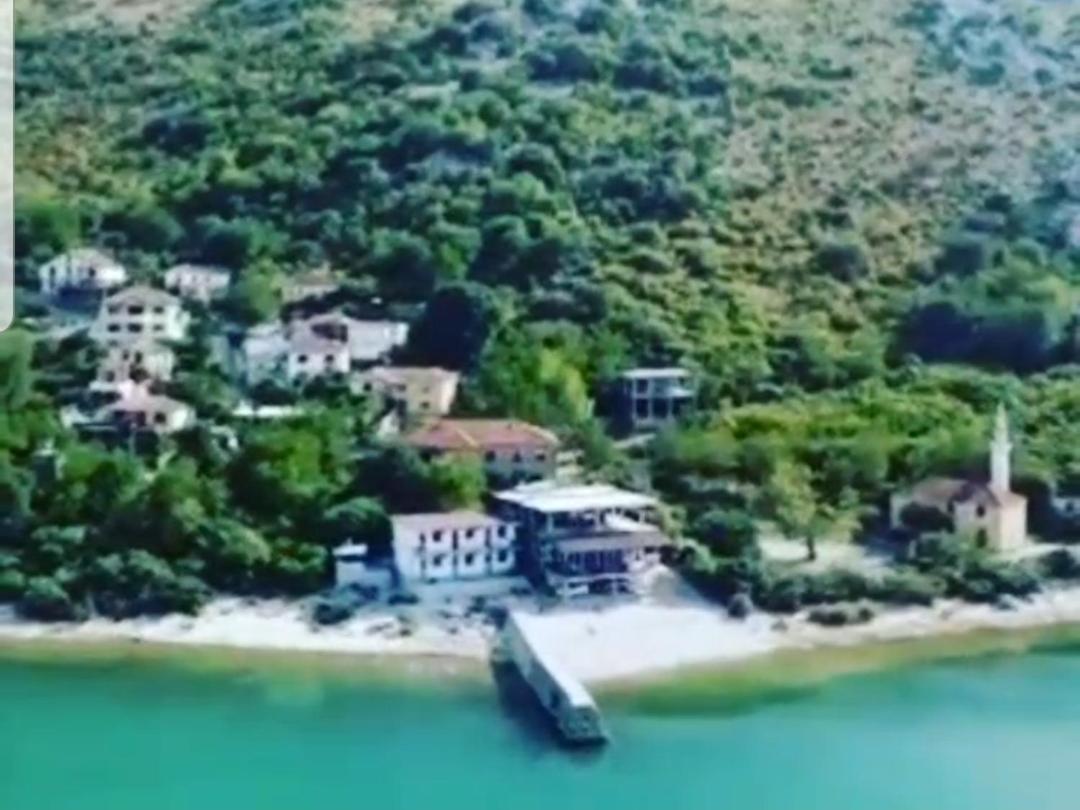 Rooms Lake View Balani Restaurant Shkoder Exterior photo