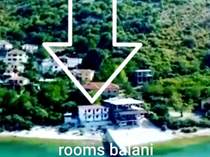 Rooms Lake View Balani Restaurant Shkoder Exterior photo