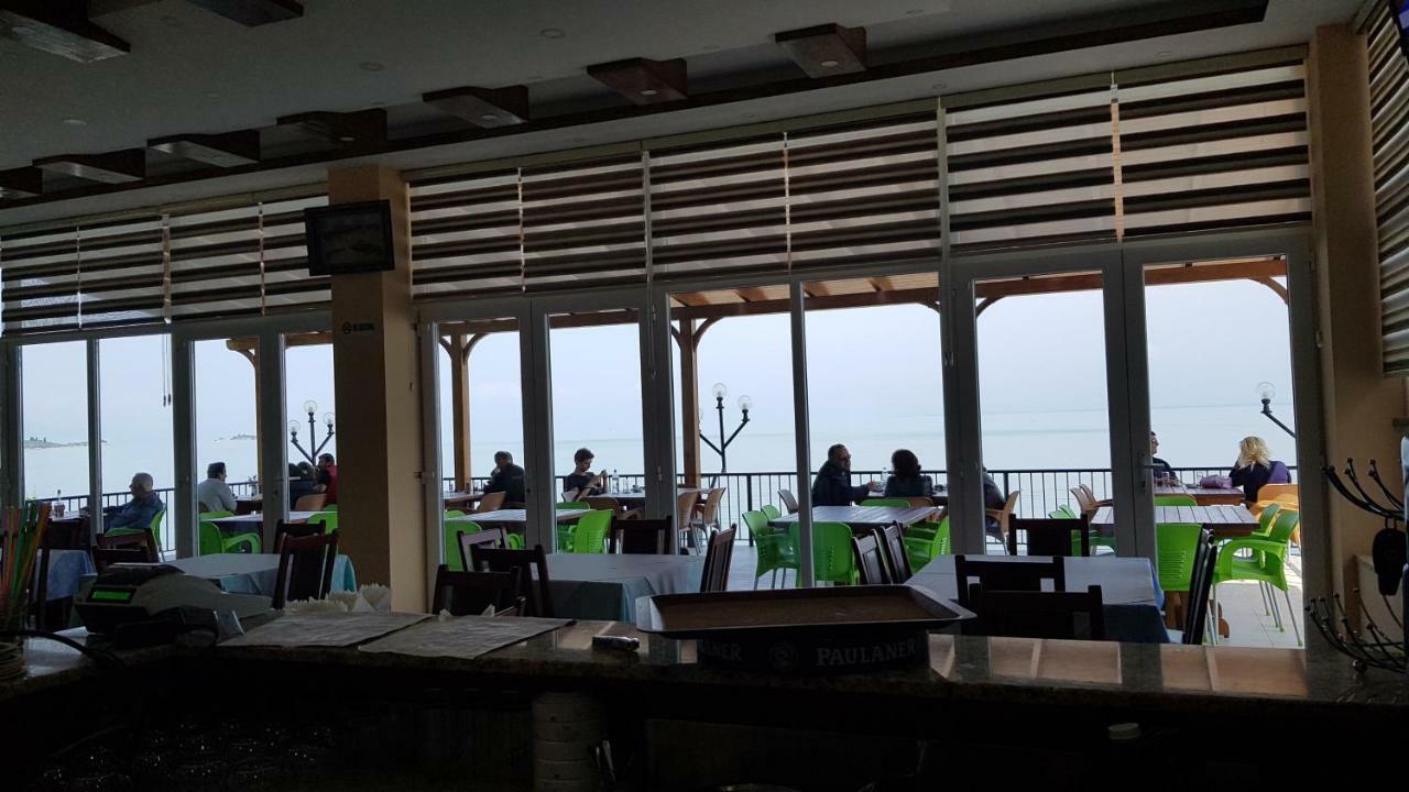 Rooms Lake View Balani Restaurant Shkoder Exterior photo
