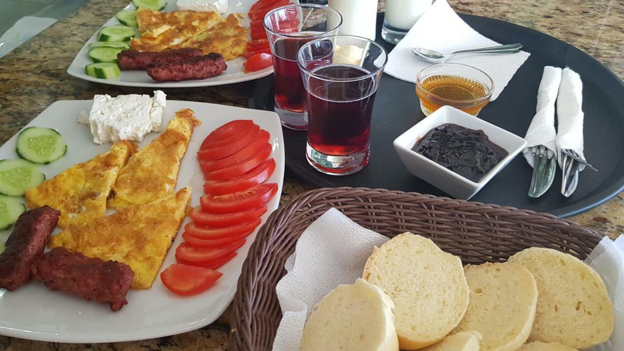 Rooms Lake View Balani Restaurant Shkoder Exterior photo