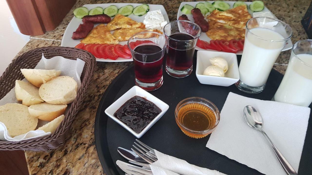 Rooms Lake View Balani Restaurant Shkoder Exterior photo